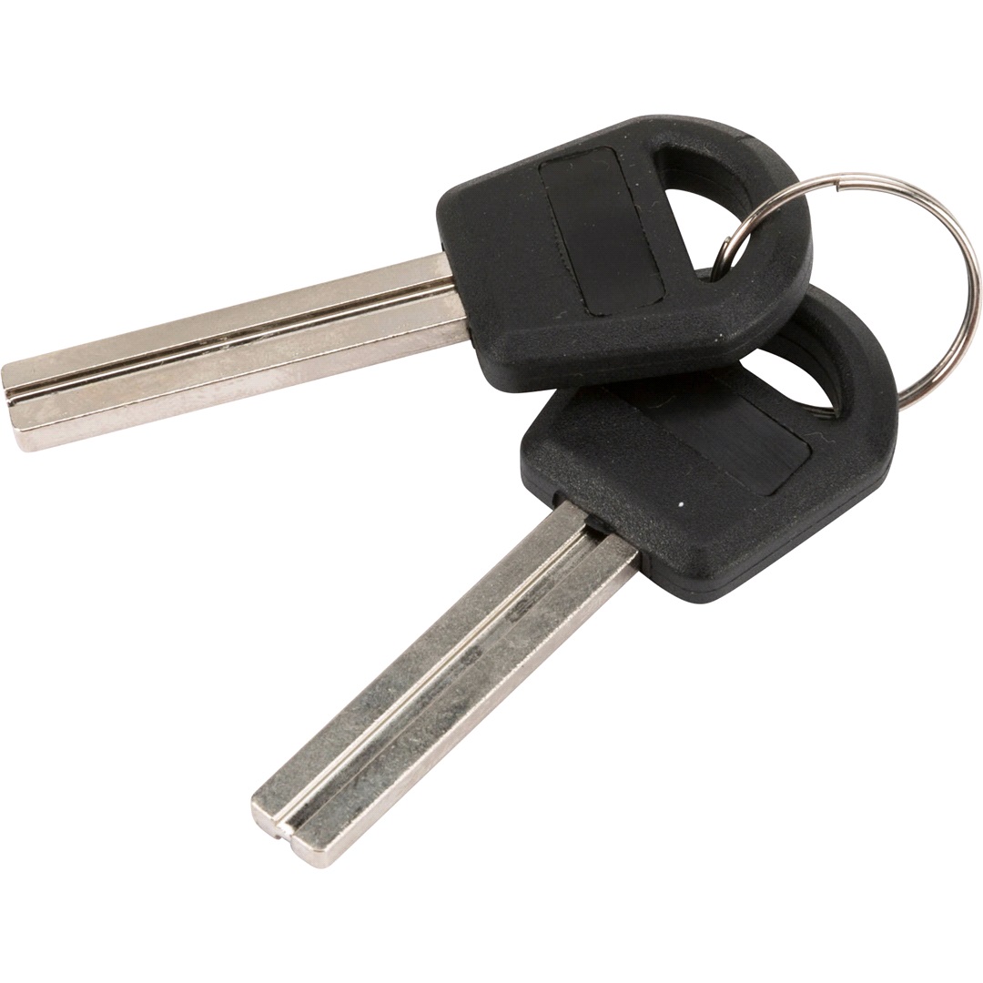 Ingear Lös rånyckel ingear Ringlås 250313033