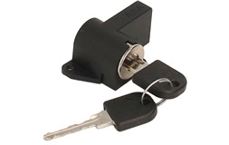 L&aring;secylinder AXA Shimano Steps SM-Bme60A