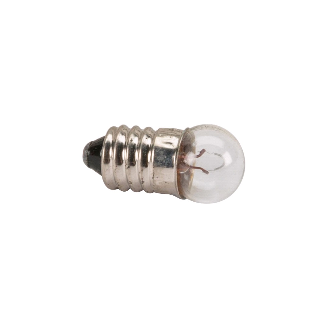 Ingear Baklampa 6v 0,3w e10 baklykta på skärm
