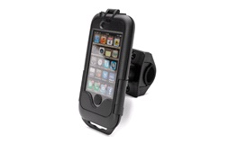 Iphone 3GS/4/4s cover med cykelbeslag