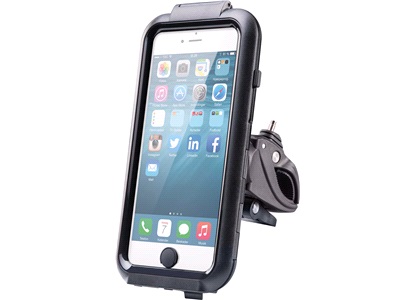 Iphone 6 plus cover med cykelbeslag