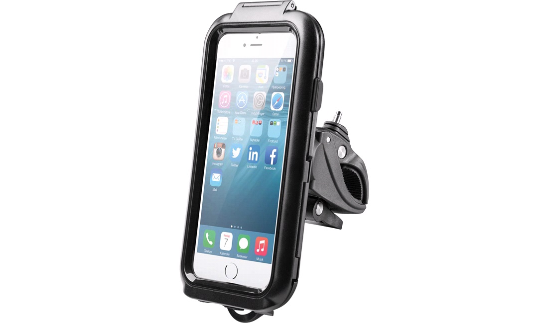  iPhone 6+7+8-skydd för cykelmontering