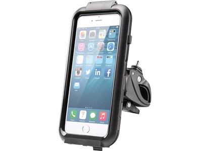 iPhone 6+/7+/8+ cover med cykelbeslag
