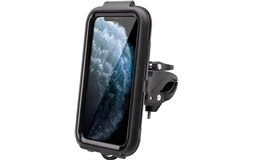 iPhone X+Xs+11PRO cover m/cykelbeslag