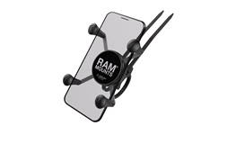 RAM Mounts smartphonehållare till cykel