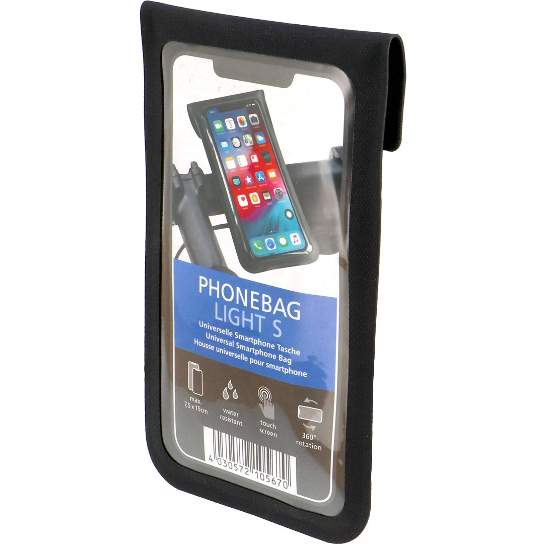 Klickfix KLICKfix S Phonebag/Mobilhållare 7,5x15