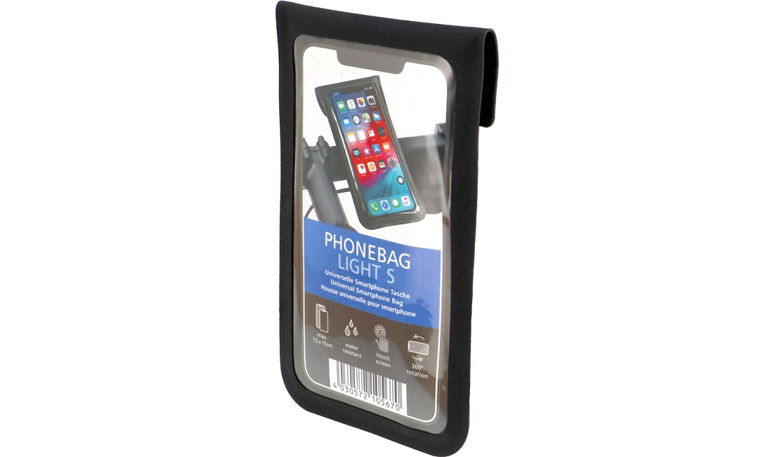  KLICKfix S Phonebag / Mobilhållare 7,5x15