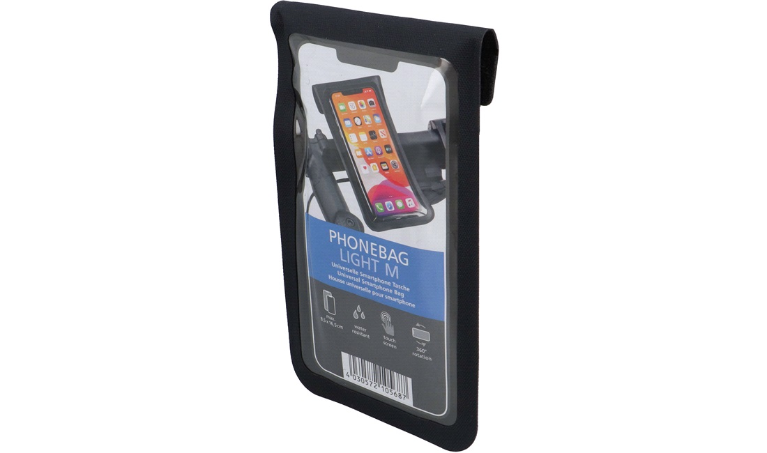  KLICKfix M Phonebag Mobilholder 8,5x16,5