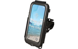 Iphone 12 & 12 Pro cover m/cykelbeslag