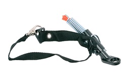 Koblingsbeslag for børnetrailer