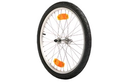 Side hjul 20X1,75 til børnetrailer