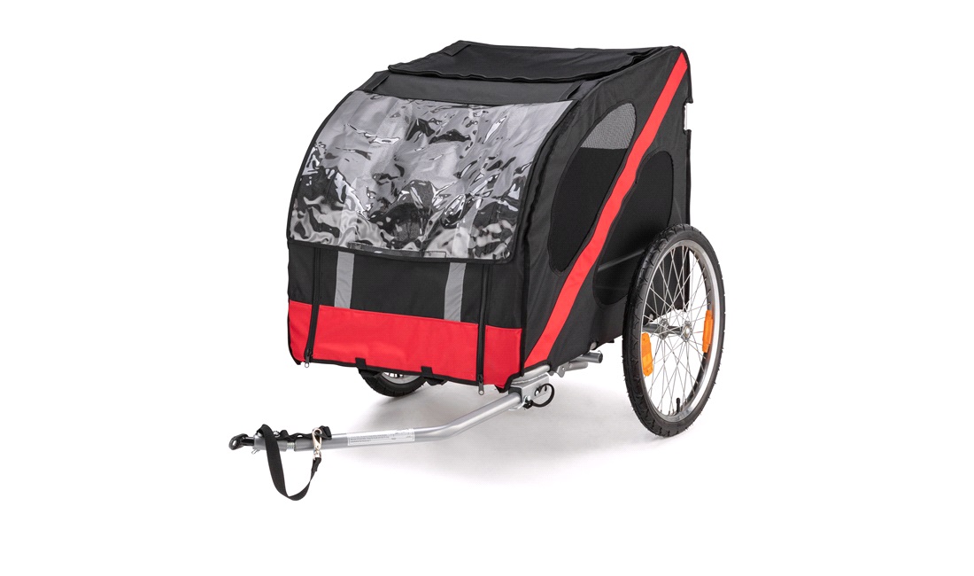 Cykelvagn för hund/transport