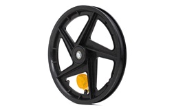 Hjul til cykelanhænger 250316029