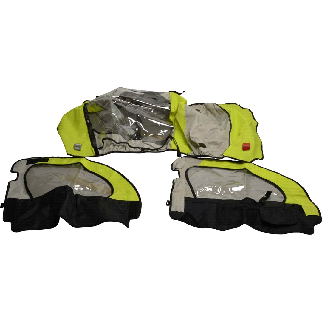 Ingear Tak M/vindu/insektnett Sykkelh. Tj-2