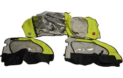 Tag m/vindue og insektnet cykelanh. TJ-2