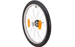 Hjul 20" til cykelanhænger 250316044