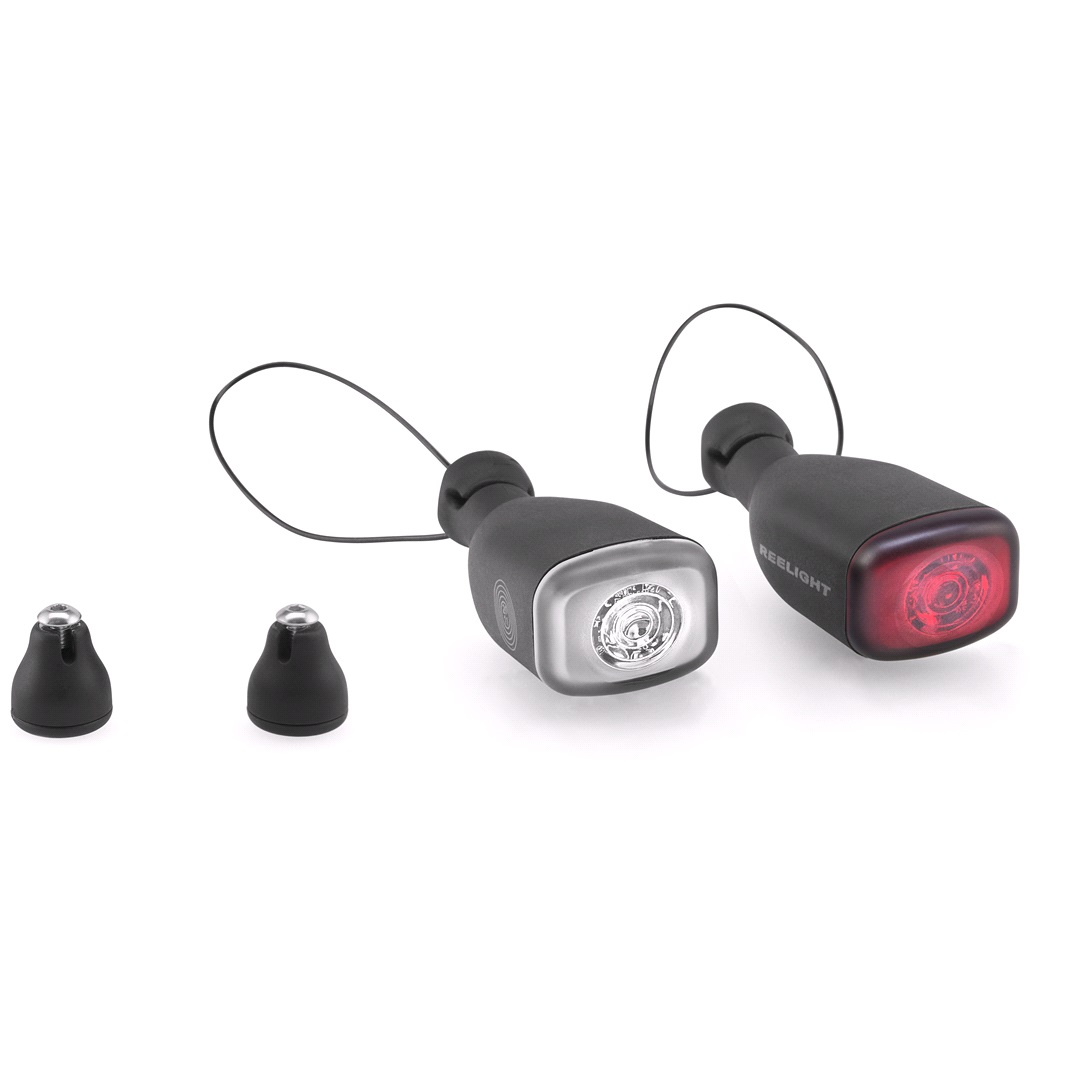 Reelight Reelight Cio Magnet Lygtesæt m. 4 Magnet