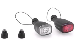 Reelight Cio magnet lygtesæt m. 4 magnet