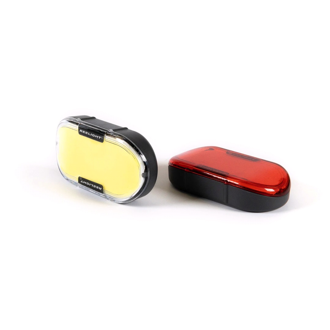 Reelight Reelight Lyktesett Usb Oppladbar