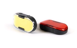 Reelight GEM lygtesæt USB genopladelig