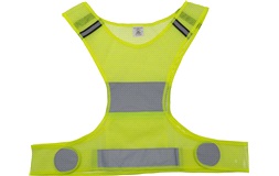 Refleksvest str. L/XL