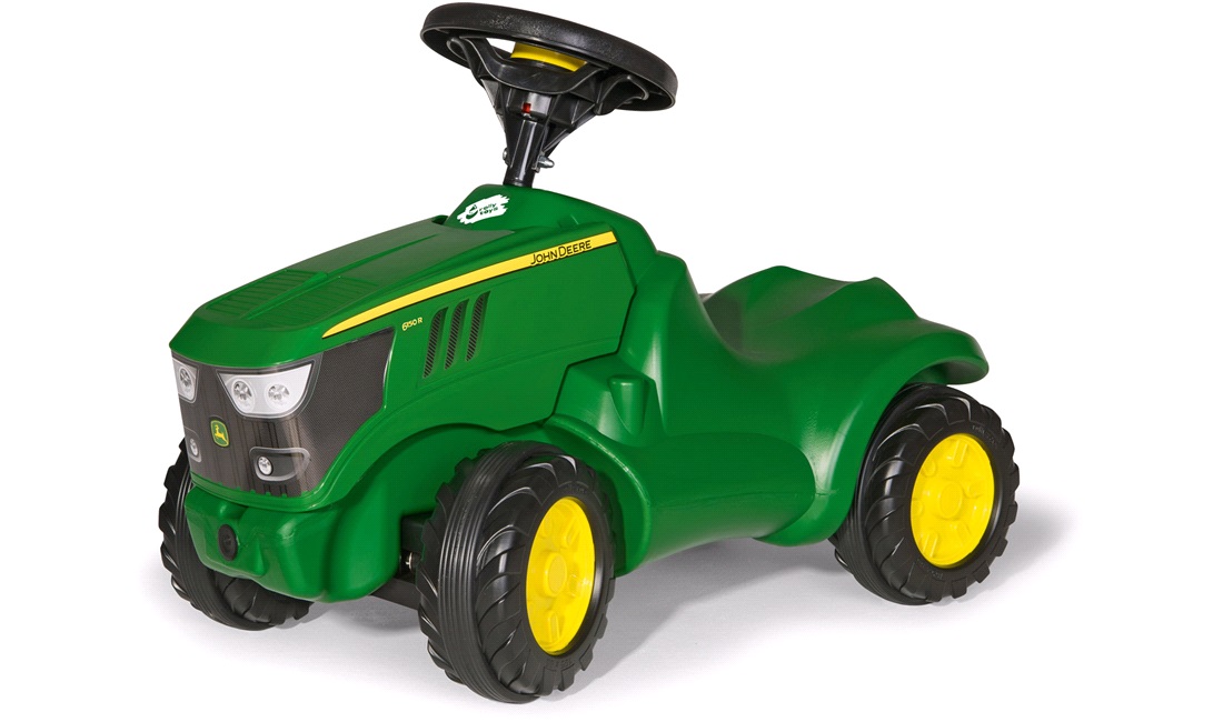  John Deere Mini Gå-Traktor 6150R 