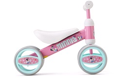 Minnie Mouse balanscykel med 4 hjul