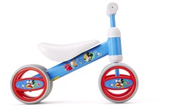 Mickey Mouse balanscykel med 4 hjul