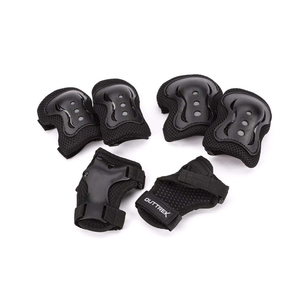 OUTTREK Skyddsset 3 delar CE Jr. M 6-10 år_