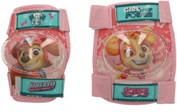Knæ- og albuebeskyttere Paw Patrol pige