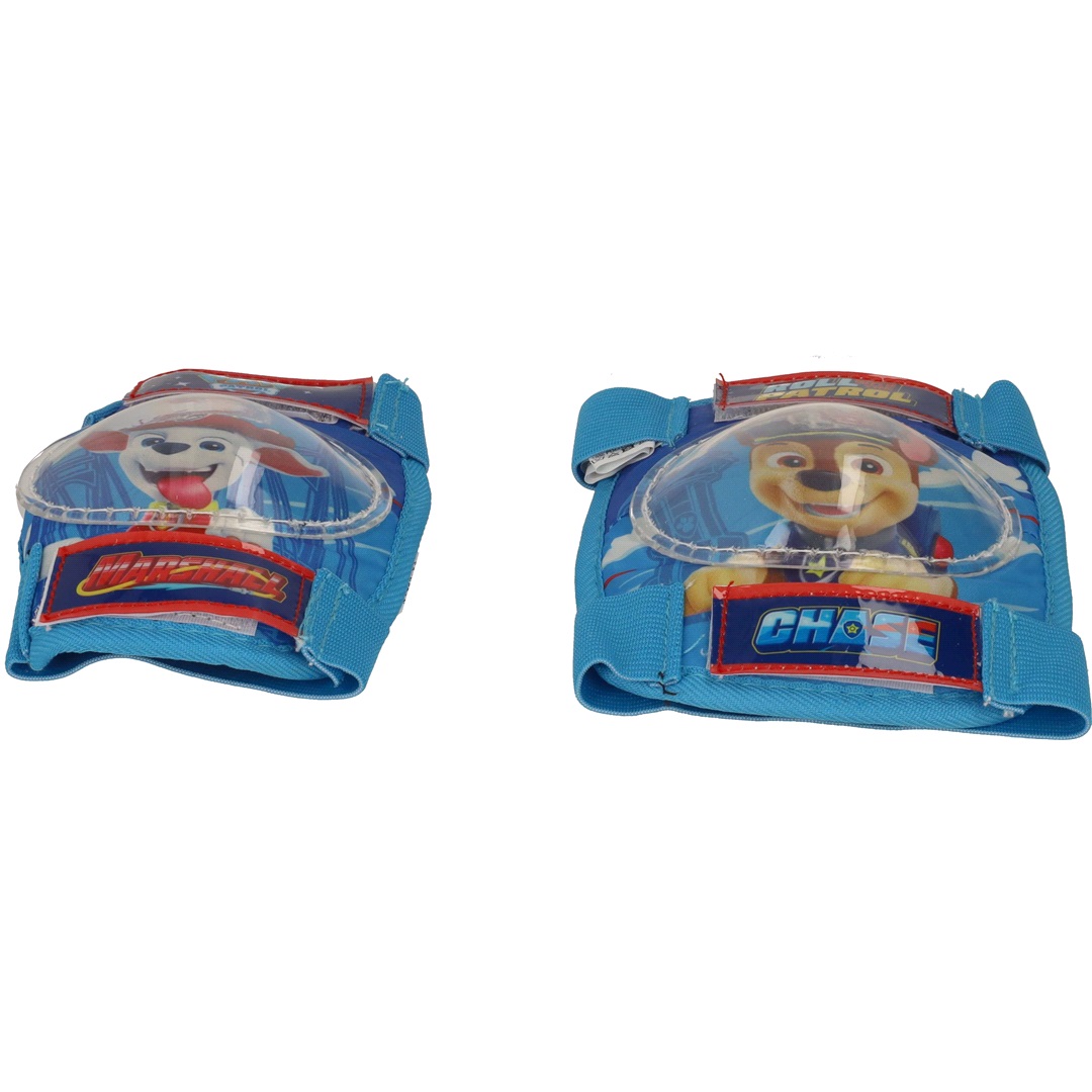 Nickelodeon Knä- och armbågsskydd Paw Patrol pojke