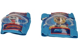 Knæ- og albuebeskyttere Paw Patrol dreng