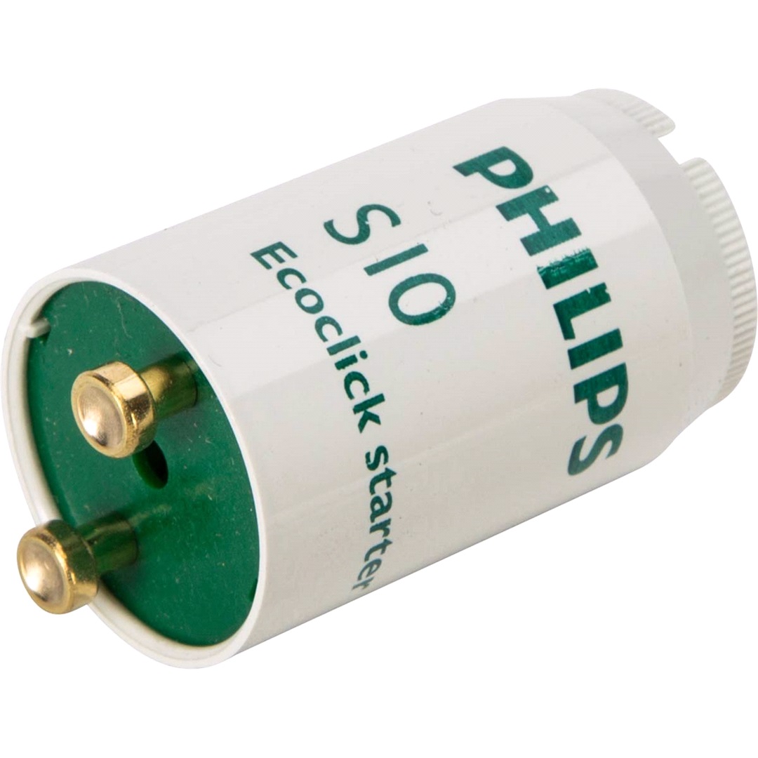 Philips Glödproppar till lysrörslamp 4-65W