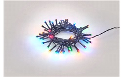 Lysslynge Multi 48 LED Batteri, ute/inne