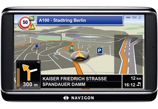 GPS og navigasjon