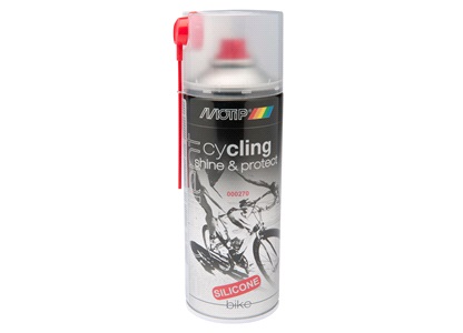 Motip cycling Shine and Protect 400ml