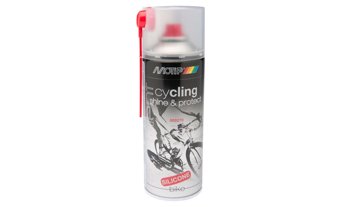  Motip cycling Shine and Protect 400ml