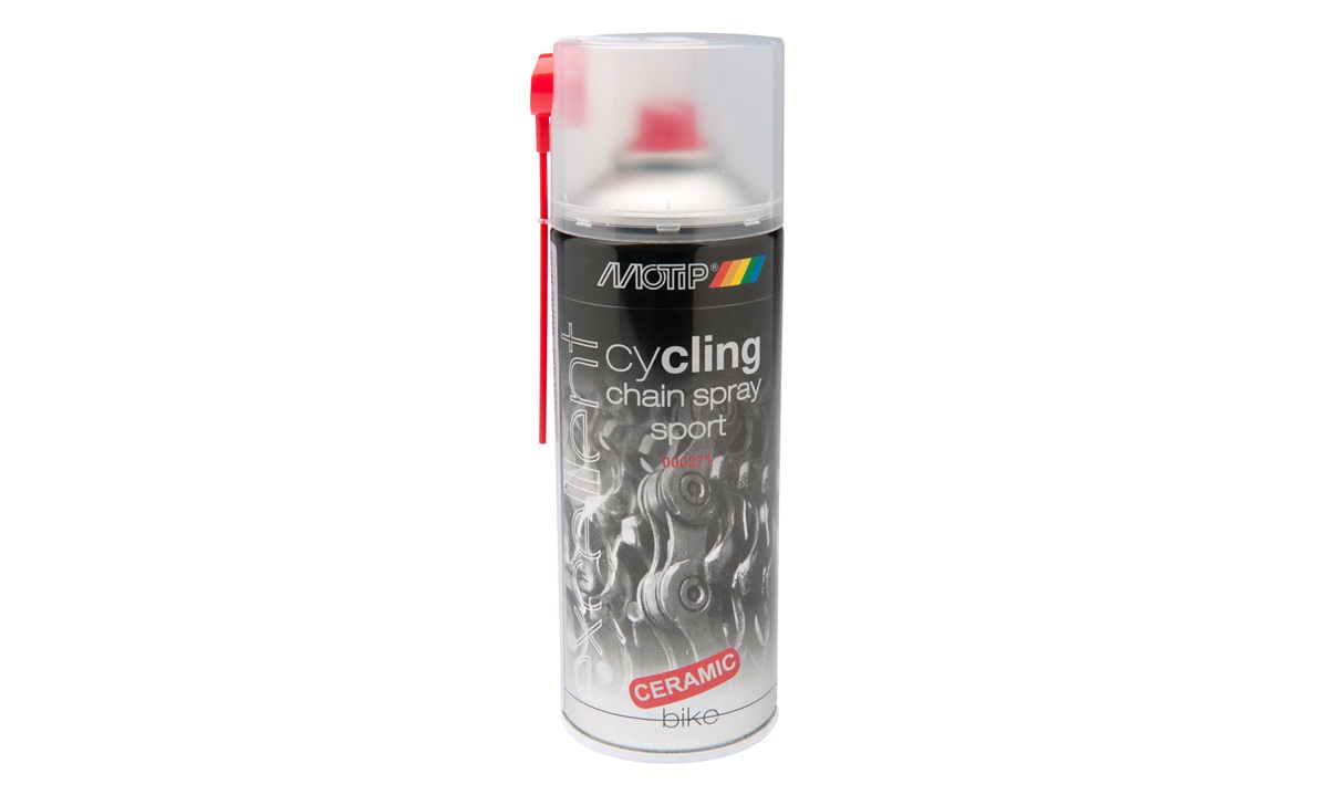  Motip cycling kædespray sport 400ml