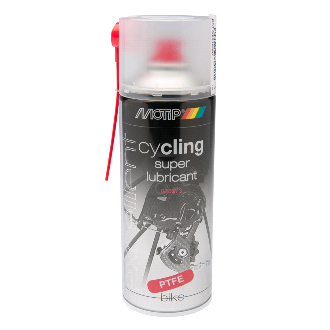 Motip Motip Sykkel Super Lubricant 400ml