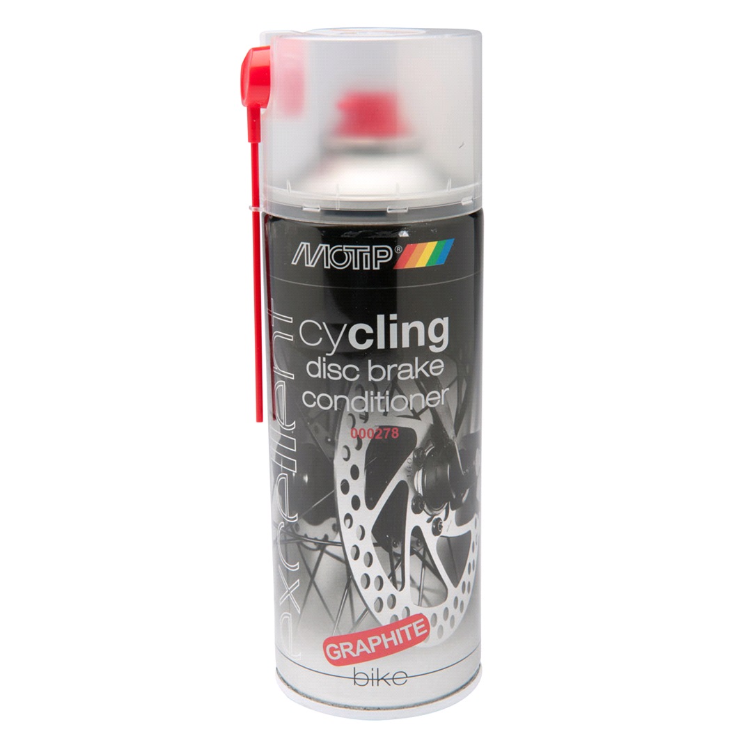 Motip Motip Sykkel Disc Conditioner 400ml