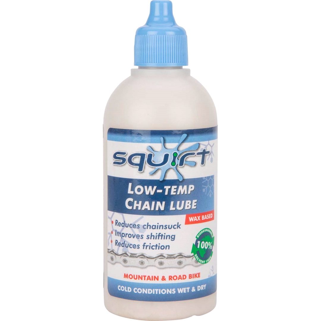 Squirt Squirt Smøremiddel Lav Temperatur 120ml