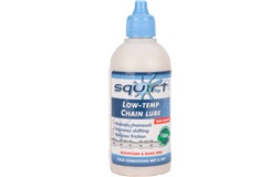 Squirt voks smøremiddel kæde LOW T 120ml