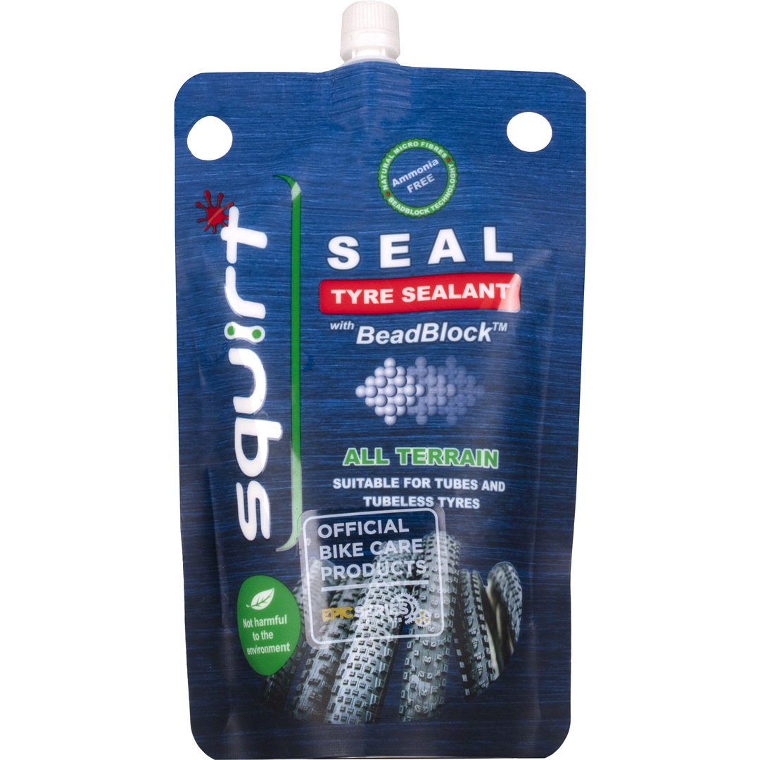 Squirt Squirt SEAL tubeless vätska 120 ml
