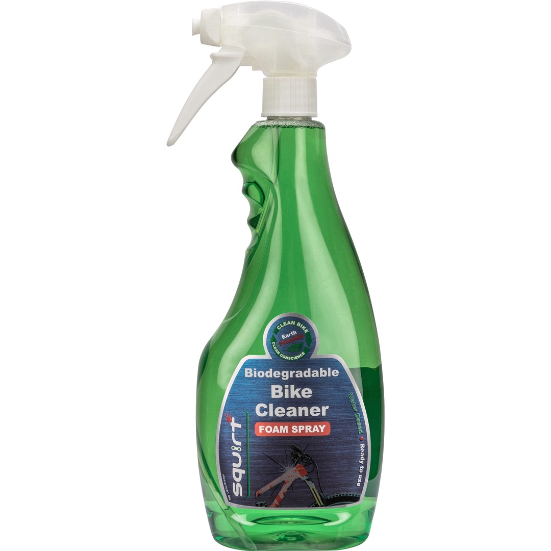 Squirt Squirt bio-bike cykeltvätt spray 750ml