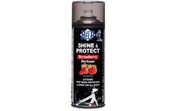 Super Help Shine & protect m/jordbær duf
