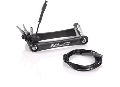XLC Inre kabelstyrningsverktyg för Di2