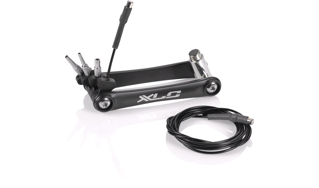  XLC Inre kabelstyrningsverktyg för Di2