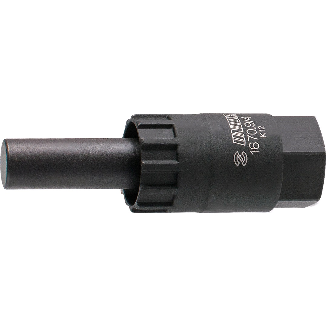 Unior Unior Kassett Avtrekker m. 12mm Guide