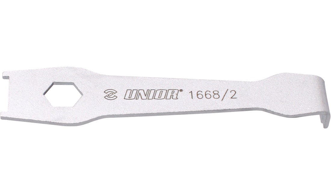  Unior værktøj til fiksering af klingebolte og geardrop