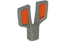 Unior nippelnøgle 3,45mm